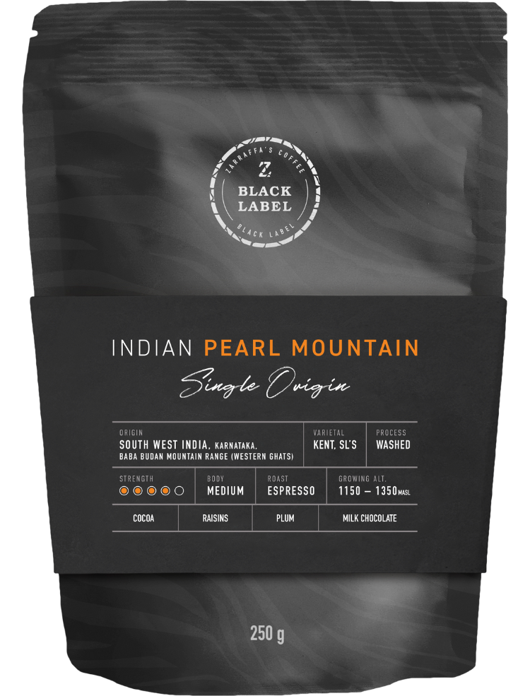 Indian Pearl Mountain Single Origin
